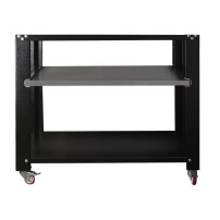 Podstawa do pieca piekarniczego modułowego ME/1400 | prowadnice na tace | ME/1400 | 1620x1100x1100 mm | PT/1400/E