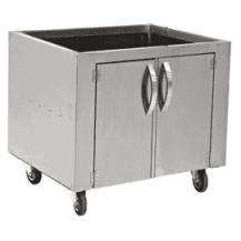 Podstawa do pieca-grilla na węgiel drzewny | RQ.PKF-50-D Resto Quality RQ.PKF-50-D