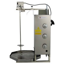 Gyros | opiekacz gazowy do kebaba | 3 palniki | wsad do 40kg | RQ32463 Resto Quality RQ32463