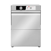 Zmywarka do szkła RQ350D | kosz 350X350 | 430X480X660mm | 2