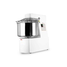 Miesiarka spiralna do ciasta ze stałym hakiem i dzieżą RQBT 20 litrów 400V 2 prędkości Resto Quality RQBT20 2V