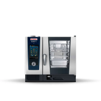 Piec konwekcyjno-parowy elektryczny 6 x 1/1 GN, 850x842x754, Rational iCombi Pro 6-1/1