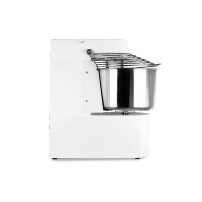 Miesiarka spiralna do ciasta ze stałym hakiem i dzieżą RQBT 50 litrów 400V 2 prędkości Resto Quality RQBT50 2V