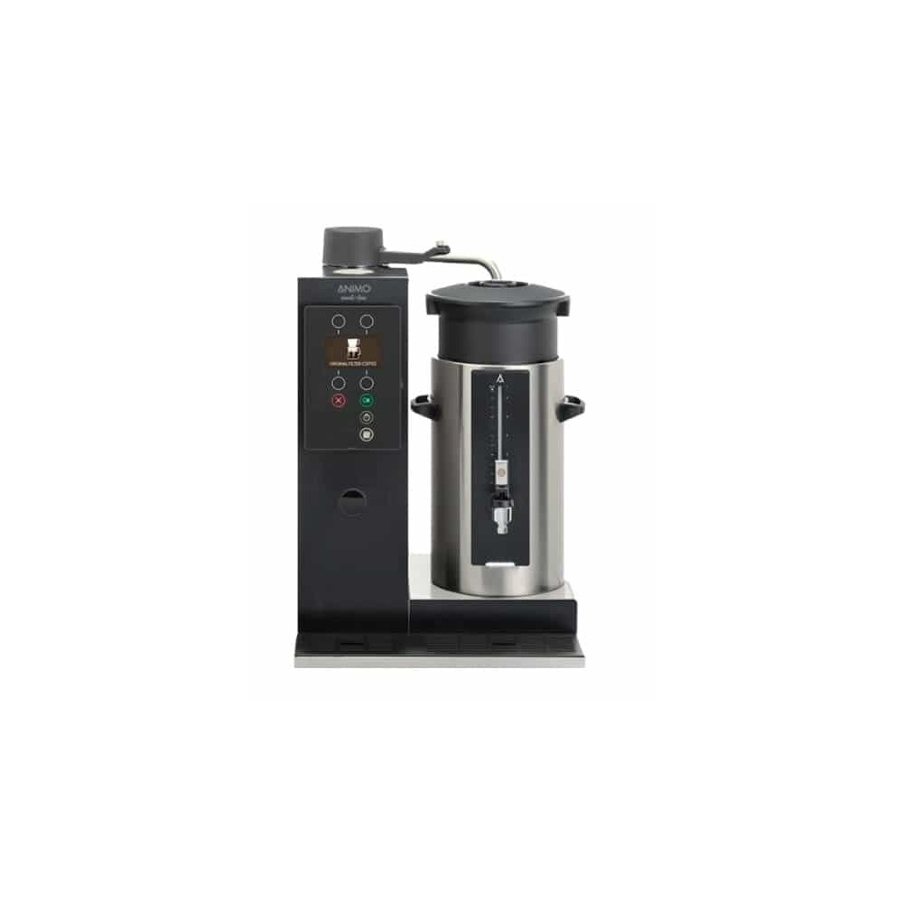 Ekspres przelewowy Animo ComBi-line | 590x470x790 mm | 6,18 kW | CB1x10R