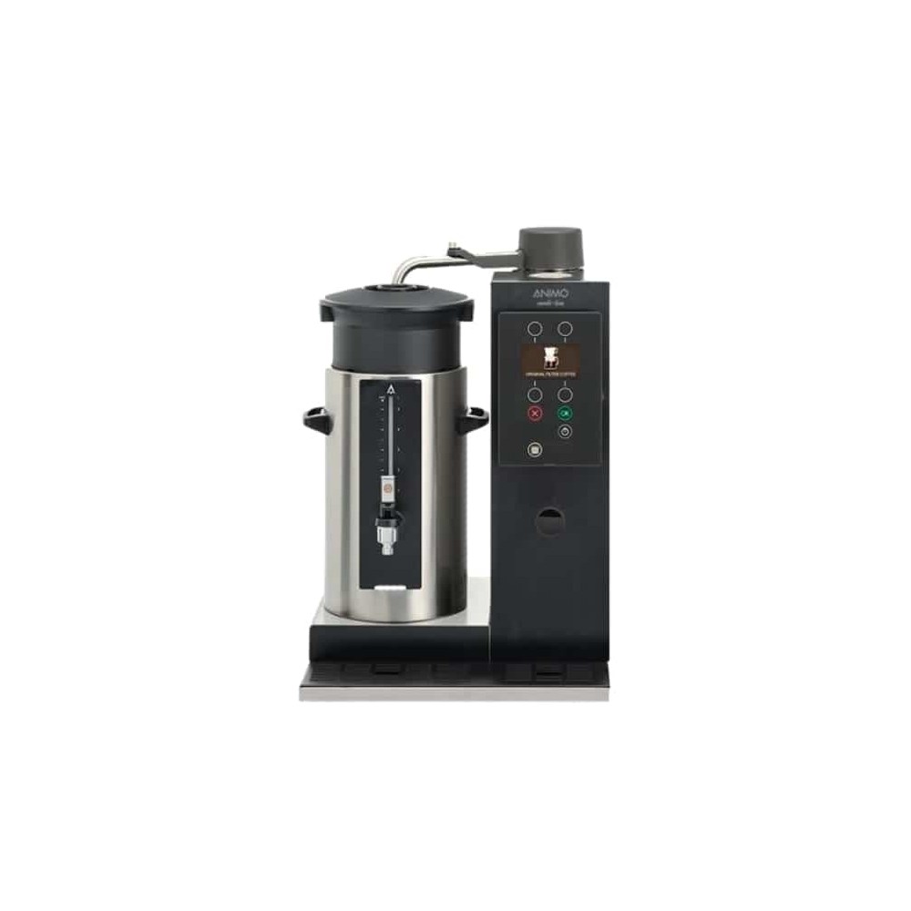 Ekspres przelewowy Animo ComBi-line | 590x470x790 mm | 6,18 kW | CB1x10WL