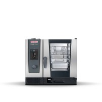 Piec konwekcyjno-parowy gazowy 6 x 1/1 GN, 850x842x754, Rational iCombi Classic 6-1/1