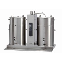 Ekspres przelewowy Animo ComBi-line | 1320x685x975 mm | 18,38 kW | CB2x40