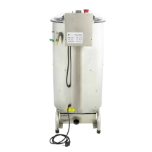 Obieraczka do ziemniaków  RQX15D - wsad 15 kg (DP20) Resto Quality RQX15D