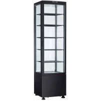 Witryna chłodnicza | cukiernicza | LED | 270 l | RTC287BE Resto Quality RTC287BE