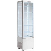 Witryna chłodnicza | cukiernicza | LED | 270 l | RTC287WE (RT280) Resto Quality RTC287WE