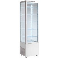 Witryna chłodnicza | cukiernicza | LED | 270 l | RTC287WE (RT280) Resto Quality RTC287WE
