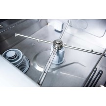 Zmywarka z wbudowanym zmiękczaczem KRUPPS SOFT LINE | S560E Resto Quality S560E