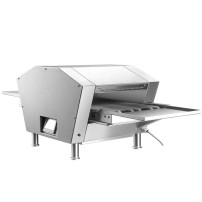 Toster przelotowy | opiekacz taśmowy na podczerwień SET280 | 400V Resto Quality SET280