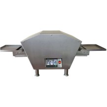 Toster przelotowy | opiekacz taśmowy na podczerwień SET280 | 400V Resto Quality SET280