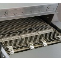 Toster przelotowy | opiekacz taśmowy na podczerwień SET280 | 400V Resto Quality SET280