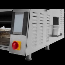 Grill taśmowy | grill automatyczny 2-taśmowy | 13 kW | 300 - 500°C | SET3000 Resto Quality SET3000