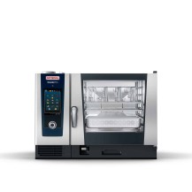 Piec konwekcyjno-parowy elektryczny 6 x 2/1 GN, 1072x1042x754, Rational iCombi Pro 6-2/1