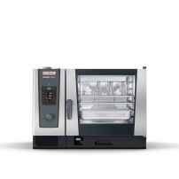 Piec konwekcyjno-parowy elektryczny 6 x 2/1 GN, 1072x1042x754, Rational iCombi Classic 6-2/1