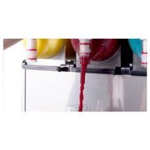 Granitor do sorbetów | slush shake | 12l+12l+12l Resto Quality SLUSH36.I