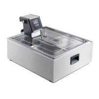Pojemnik GN 2/1 z pokrywą do cyrkulatora SOFTCOOKER WI-FOOD X NFC |  SOFTCOOKER-GN2/1