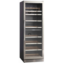 Chłodziarka do wina | szafa chłodnicza na wino | 2 strefy | SV124X | 416l Resto Quality SV124X
