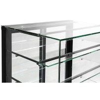 Witryna cukiernicza chłodnicza Dolce Visione Basic 1300 | 1300x690x1300 mm
