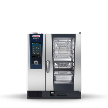 Piec konwekcyjno-parowy gazowy 10 x 1/1 GN, 850x842x1014, Rational iCombi Pro 10-1/1, Rational CD1GRRA.0000893