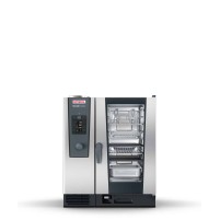 Piec konwekcyjno-parowy elektryczny 10 x 1/1 GN, 850x842x1014, Rational iCombi Classic 10-1/1, Rational CD2ERRA.0000875