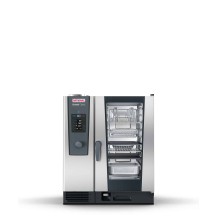 Piec konwekcyjno-parowy gazowy 10 x 1/1 GN, 850x842x1014, Rational iCombi Classic 10-1/1, Rational CD2GRRA.0000911
