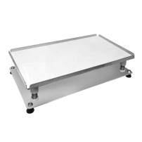 Temperówka do czekolady | nablatowa | zbiornik 11 kg | 1,75 kW | 230V | 550x500x720 mm | CHOCOTOP11