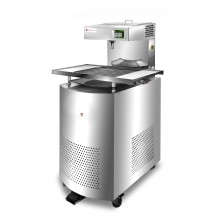 Temperówka do czekolady | wolnostojąca | zbiornik 24 kg | 3 kW | 230V | 620x900x1540 mm | CHOCOTEMPER24