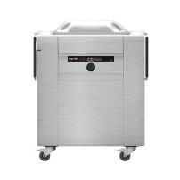 Pakowarka próżniowa komorowa iSENSOR S | dwie listwy 410+410 mm | pompa busch 20 m3/h | 0