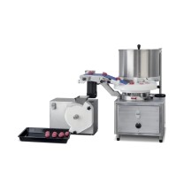 Automatyczna prasa do burgerów RESTO QUALITY RQH-100A KIT | 2 820 szt./h