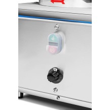 Automatyczna prasa do burgerów RESTO QUALITY RQH-100A | 2 800 szt./h