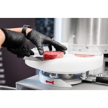 Automatyczna prasa do burgerów RESTO QUALITY RQH-100A | 2 800 szt./h