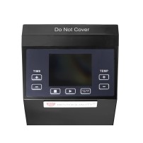 Cyrkulator zanurzeniowy | do gotowania Sous Vide | 1,5 kW | 230 V | RESTO QUALITY RQSV-03A | 140x130x330 mm