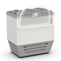Dystrybutor do lodów | 8+8 tub | RESTO QUALITY DVN8 | 1105x713x1030 mm