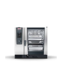 Piec konwekcyjno-parowy elektryczny 10 x 2/1 GN, 1072x1042x1014 Rational iCombi Classic 10-2/1