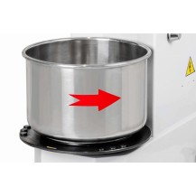 Dzieża do miksera spiralnego RQS40A | RESTO QUALITY RQBS40A