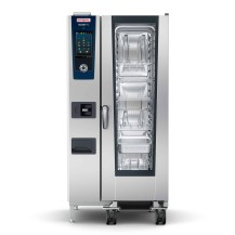 Piec konwekcyjno-parowy elektryczny 20 x 1/1 GN, 877x913x1807, Rational iCombi Pro 20-1/1