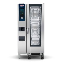 Piec konwekcyjno-parowy elektryczny 20 x 1/1 GN, 877x913x1807, Rational iCombi Pro 20-1/1