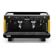 Ekspres ciśnieniowy Cime 2-grupowy | kolbowy | multiboiler | 8 l | 800x600x460 mm | RESTO QUALITY SATURNO MB-60 A/2 CG