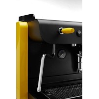 Ekspres ciśnieniowy Cime 2-grupowy | kolbowy | multiboiler | 8 l | 800x600x460 mm | RESTO QUALITY SATURNO MB-60 A/2 CG