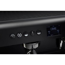 Ekspres ciśnieniowy Cime 2-grupowy | kolbowy | multiboiler | 8 l | 800x600x460 mm | RESTO QUALITY SATURNO MB-60 A/2 CG