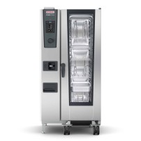 Piec konwekcyjno-parowy gazowy 20 x 1/1 GN, 877x913x1807, Rational iCombi Classic 20-1/1