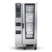 Piec konwekcyjno-parowy gazowy 20 x 1/1 GN, 877x913x1807, Rational iCombi Classic 20-1/1