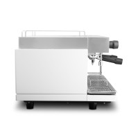 Ekspres do kawy 2-grupowy RESTO QUALITY EX2 2GR W | biały | 3,35 kW | 735x575x460 mm