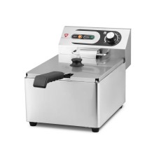 Frytownica elektryczna RESTO QUALITY RQF6L | pojedyncza | 6 l | 3 kW