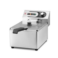 Frytownica elektryczna RESTO QUALITY RQF6L | pojedyncza | 6 l | 3 kW