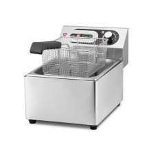 Frytownica elektryczna RESTO QUALITY RQF6L | pojedyncza | 6 l | 3 kW